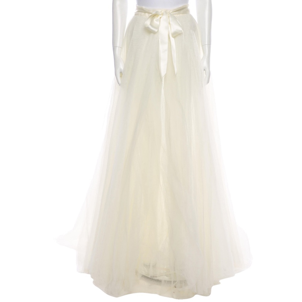 Monique Lhuillier Bridal Skirt